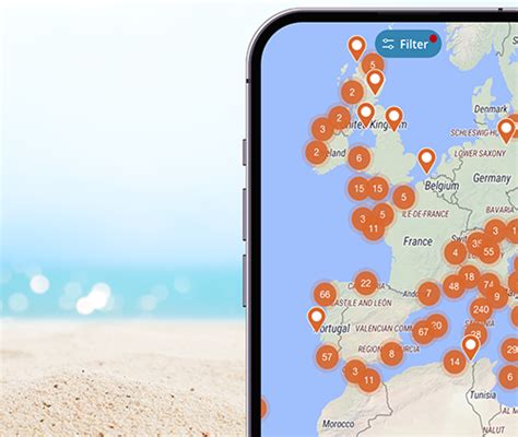 nudebeach|Nude Beach Map ‣ Find Nude Beaches